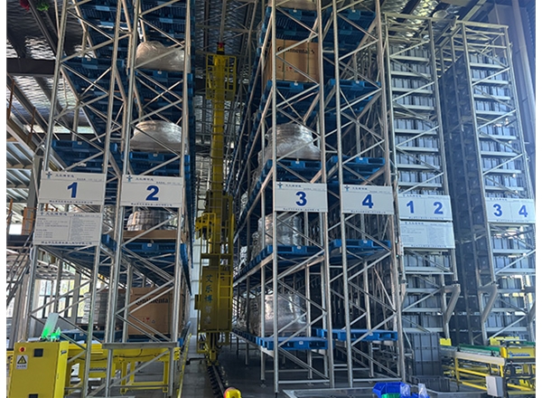 自动化立体仓库